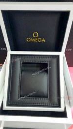New Style Omega Box Replica - White Watch Case